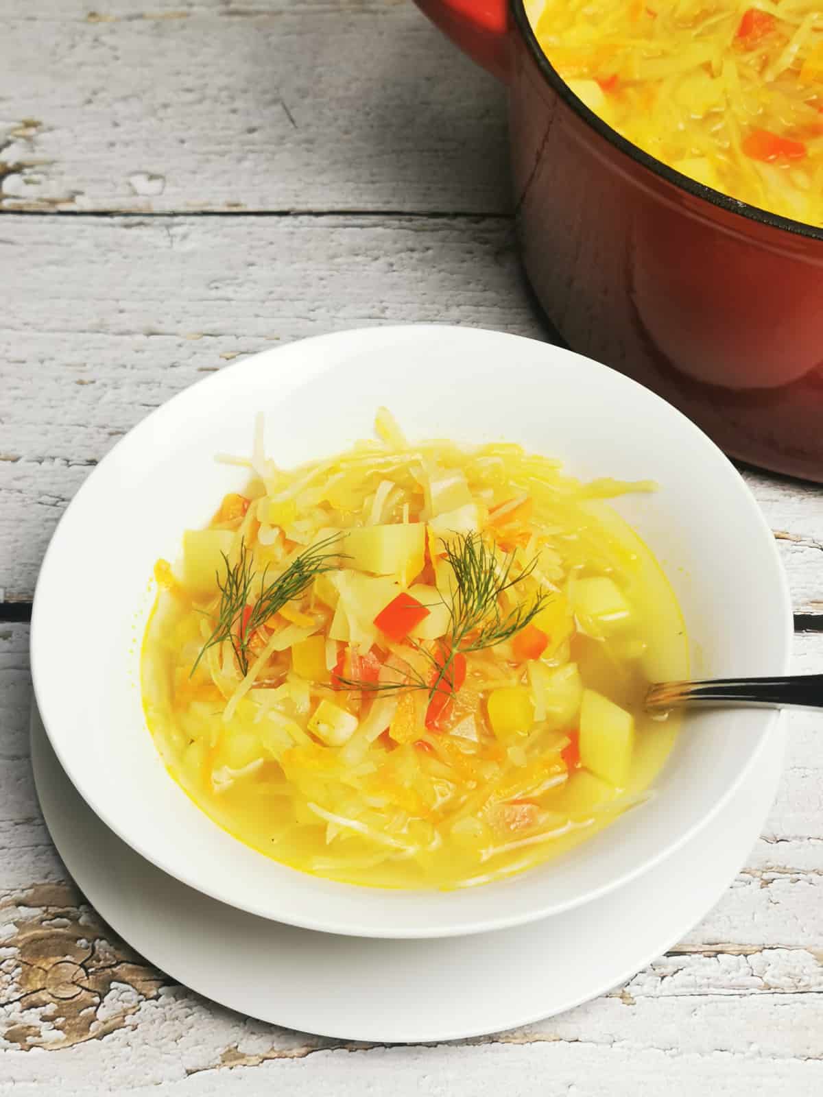 Cabbage Soup Cabbage Soup