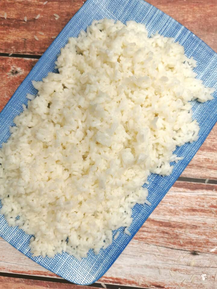 How to Cook Rice on the Stove